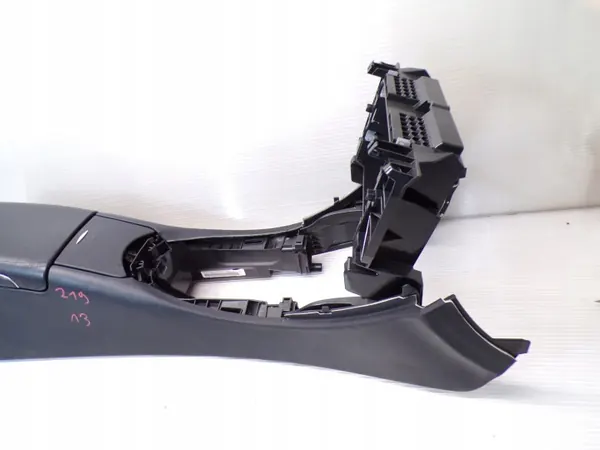 OEM PODŁOKIETNIK SCHOWEK TUNEL MERCEDES W219 CLS PRZÓD image 4
