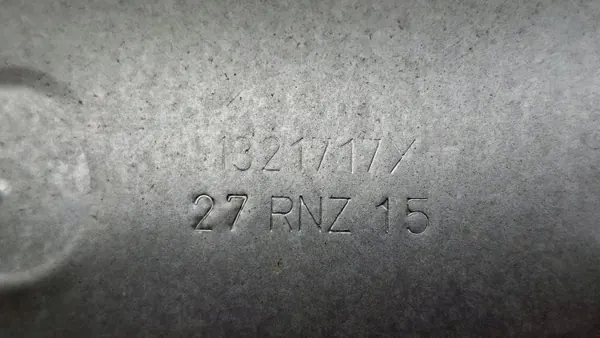Catalyseur Peugeot 2008 I OEM 1321717X image 7