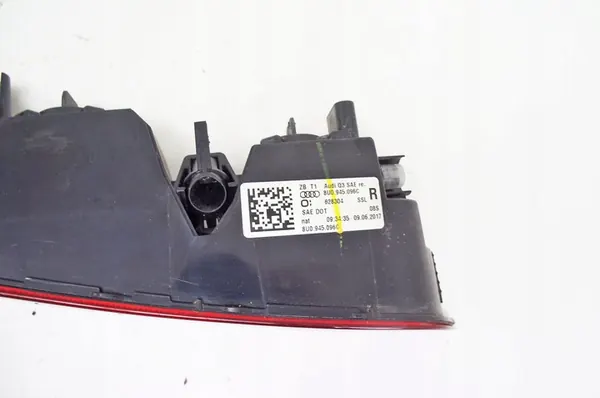 Audi Q3 I 8U Luz Trasera Derecha de Parachoques UP125 8U0945096C image 6