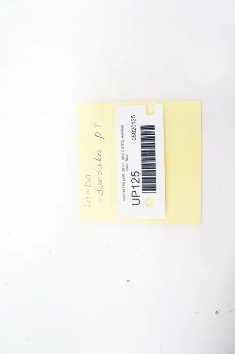 Audi Q3 I 8U Luz Trasera Derecha de Parachoques UP125 8U0945096C image 7