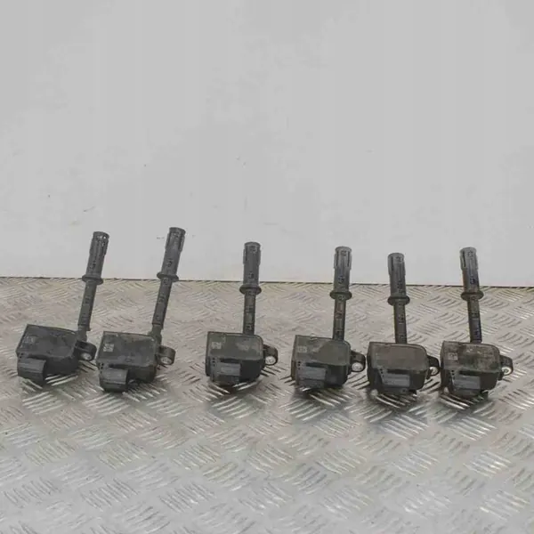 Juego de bobinas de encendido Mercedes-Benz C Coupe (C204) OEM image 2