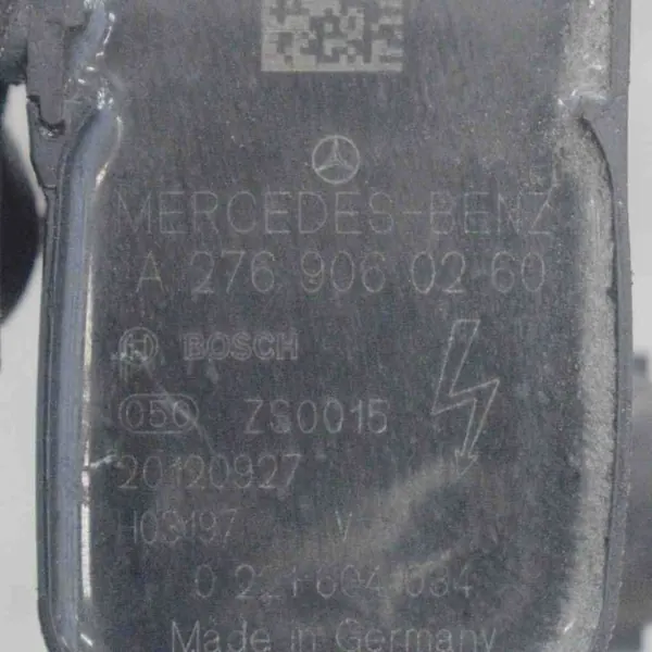 Juego de bobinas de encendido Mercedes-Benz C Coupe (C204) OEM image 4