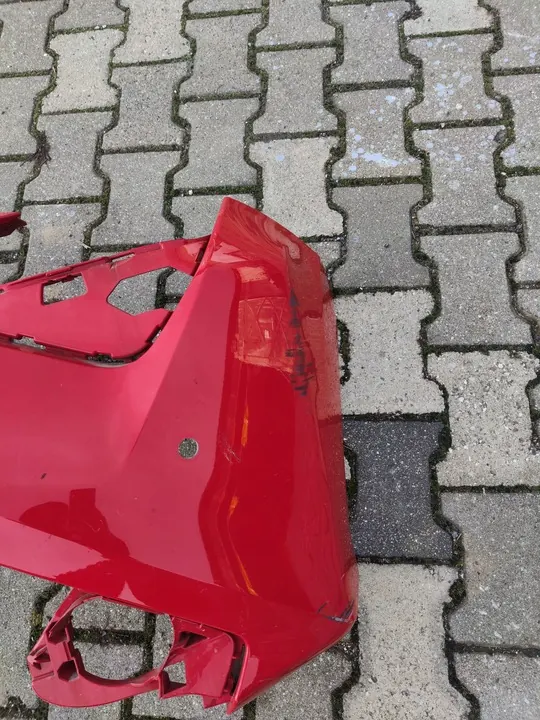 Paraurti anteriore Toyota Aygo II Lift 52119-0H180 image 2