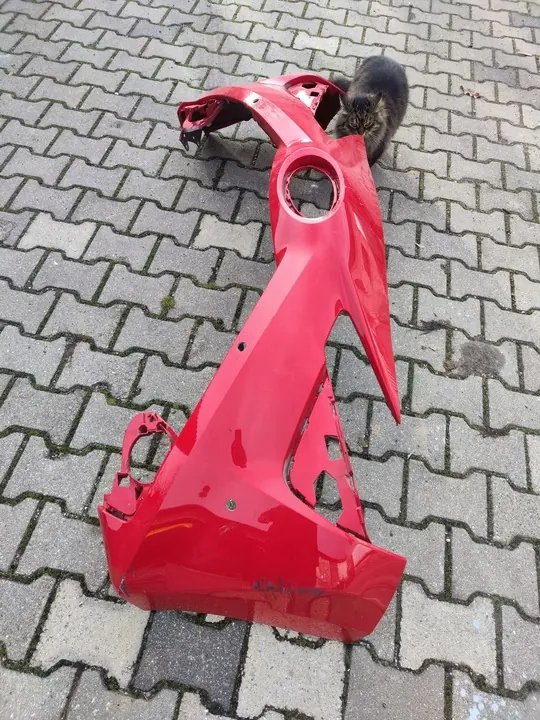 Paraurti anteriore Toyota Aygo II Lift 52119-0H180 image 3