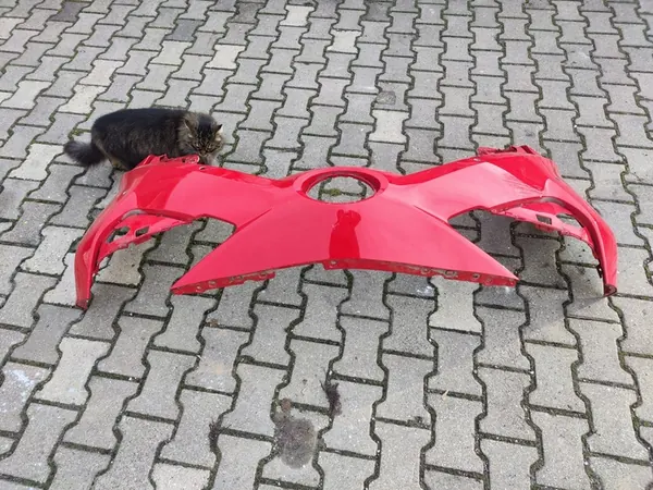 Paraurti anteriore Toyota Aygo II Lift 52119-0H180 image 5