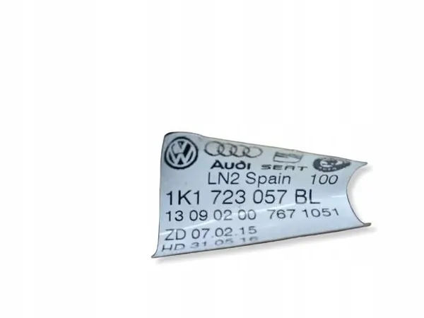 Bromspedalstöd OEM 1K1723057BL för Audi Q3 8U image 5