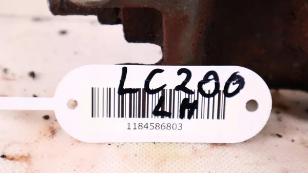Toyota Land Cruiser 200 Ophangingskogel OEM 49020-60010 image 8