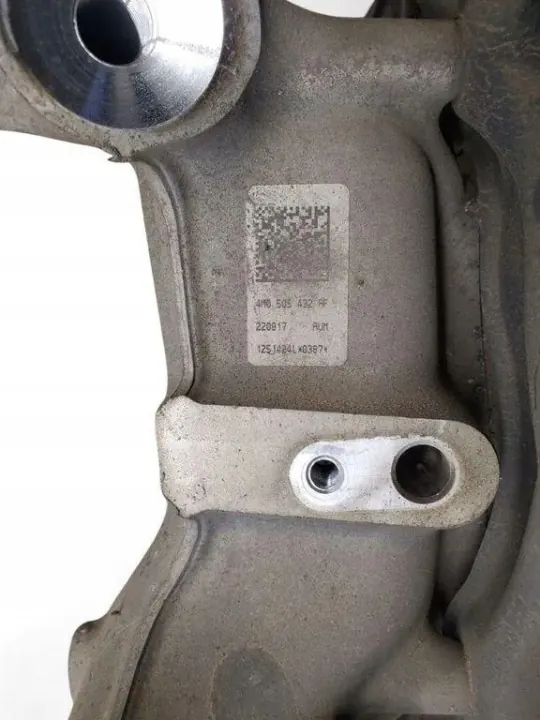 Audi Q8 Rolamento Roda Traseiro Direito OEM 4M0505460C image 4