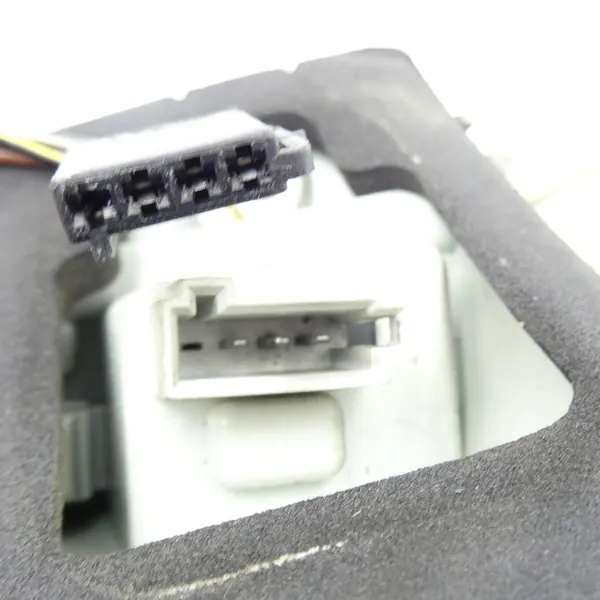 Insert de lampe arrière gauche Opel Vectra C Kombi image 6