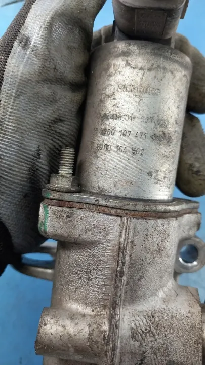 Gebrauchtes EGR-Ventil für Nissan Micra 1.5 dCi image 4