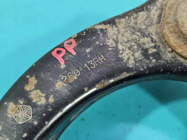 Braccio di controllo anteriore destro Jeep Grand Cherokee IV WK2 OEM image 3