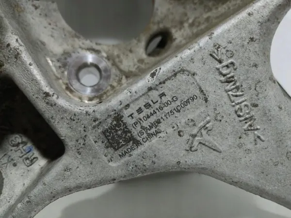 Mancal traseiro direito Tesla Model 3 OEM SE003741 image 4