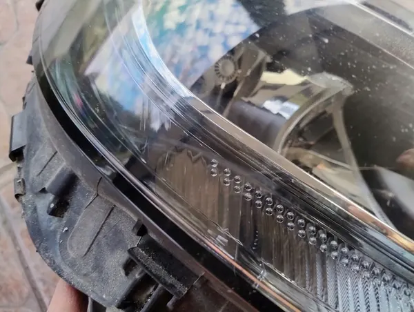 Rechter koplamp Mercedes W205 C-klasse A2058200261 image 4