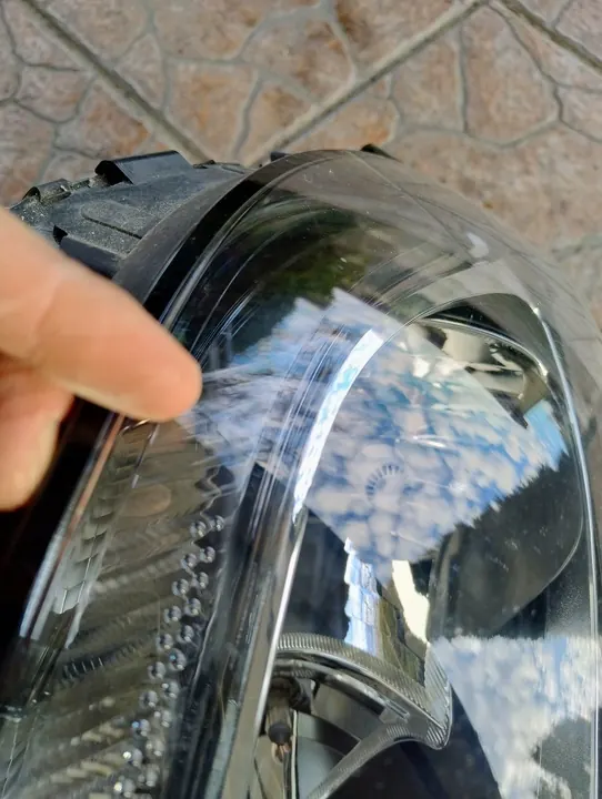 Rechter koplamp Mercedes W205 C-klasse A2058200261 image 6