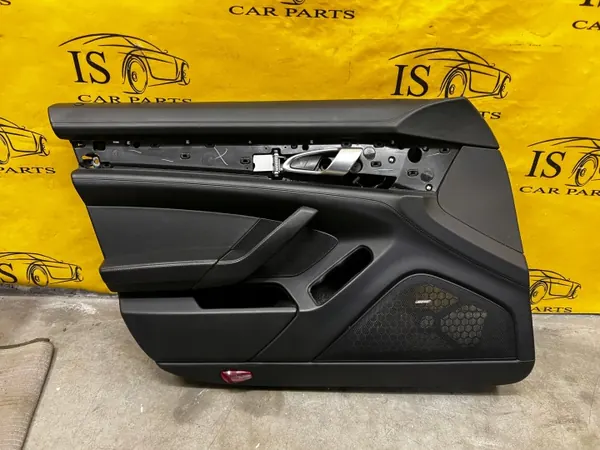 OEM BOCZEK TAPICERKA Dörrinredning Fram Vänster Porsche image 2