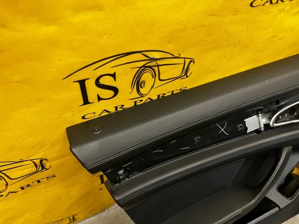 OEM BOCZEK TAPICERKA Dörrinredning Fram Vänster Porsche image 3