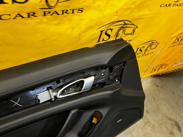 OEM BOCZEK TAPICERKA Dörrinredning Fram Vänster Porsche image 4