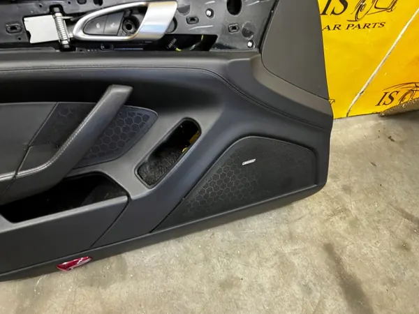 OEM BOCZEK TAPICERKA Dörrinredning Fram Vänster Porsche image 5
