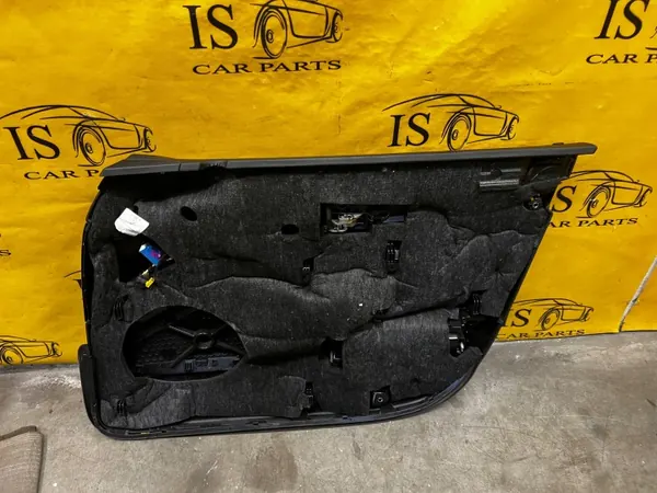 OEM BOCZEK TAPICERKA Dörrinredning Fram Vänster Porsche image 6