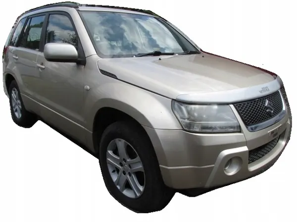 Motorhukslist höger Suzuki Grand Vitara II OEM 72410-65J0 image 7