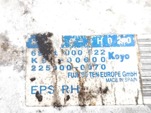 OEM 89650-0H020 stuurmodule voor Toyota Aygo image 7