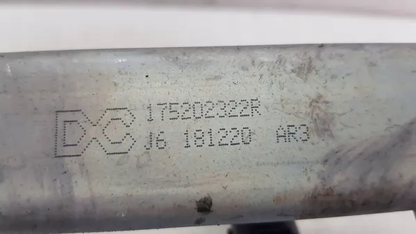 Kraftstoffschiene Einspritzdüsen 175202322R Smart Forfour II Twingo III image 4