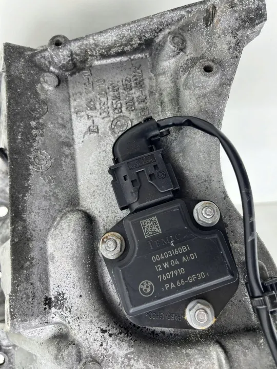 BMW X3 F25 Oliepan OEM 7809122 7607910 Gebruikt image 6