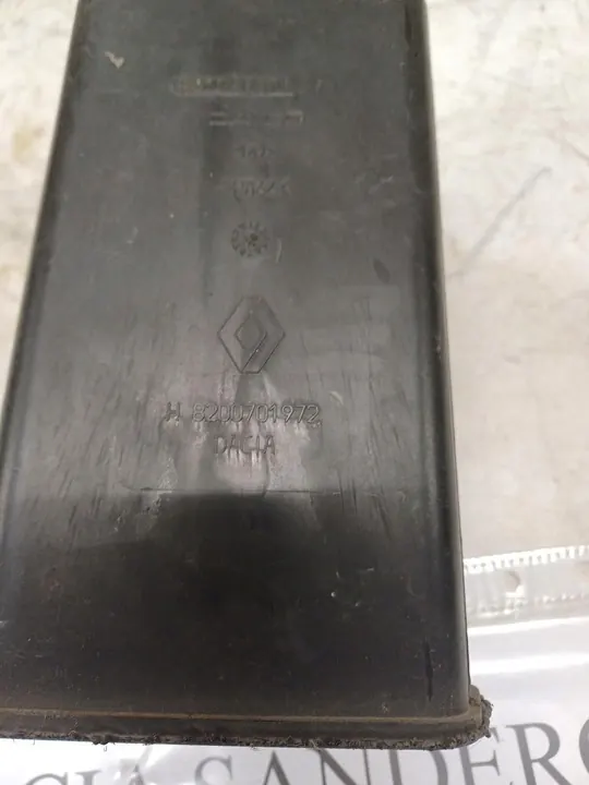 Kolfilter Dacia Sandero 1.4 MPI 8200701972 image 3