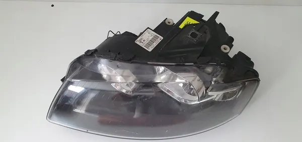 AUDI A3 8P 04-07 Faro Izquierdo Versión Inglesa image 2