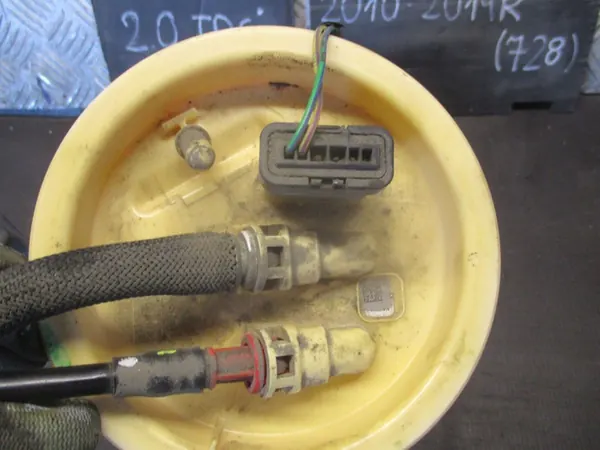 Brandstofpomp Float 6G919275AE Ford S-MAX 10-14R 2.0TDCI image 5