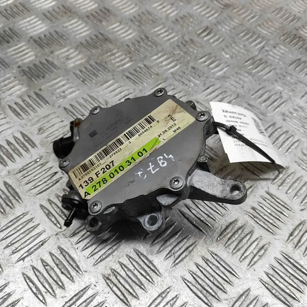 Mercedes-Benz CLS C218 Imupumppu image 5