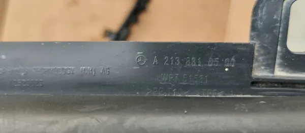 Joint de Compartiment Moteur OEM A2138870098 Mercedes image 6