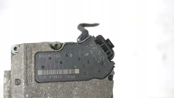 Drosselklappe Hyundai Santa Fe Kia Ceed 2.0 2.2 image 5