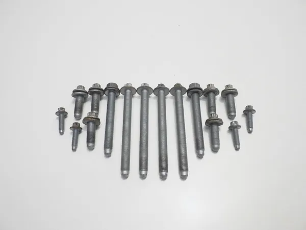 Tornillos suspensión trasera BMW OE - Usados image 2