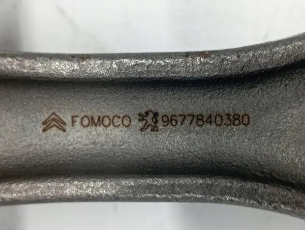 Piston OEM 9677840380 pour Peugeot 3008 2.0 HDI image 4