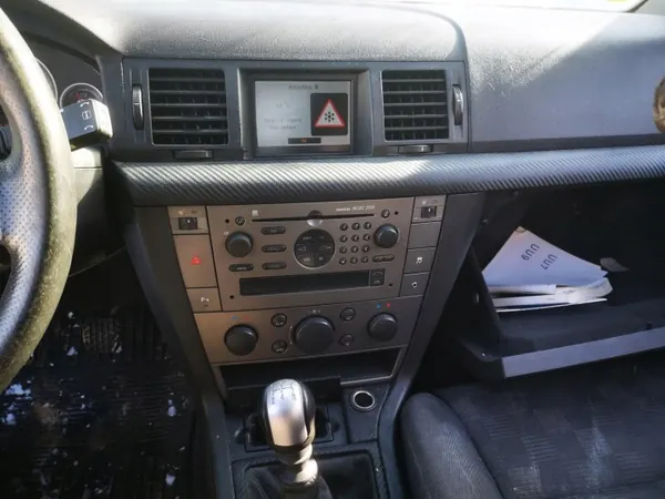 Coletor de escape OEM 9202449 para Opel Vectra 2003 2.2L image 8