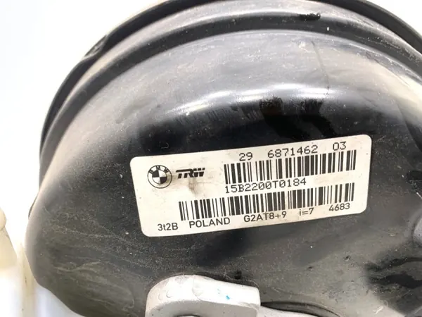 Jarruservo OEM 6871462 BMW F25 SUV:lle 2010-2017 image 4
