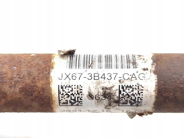 Framaxel Ford Focus 1.0 EcoBoost 2022 OEM image 7