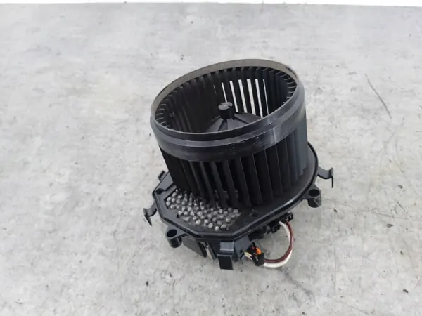 Gebläseventilator OEM 9654652480 2002221 34591 NRF Citroen image 3