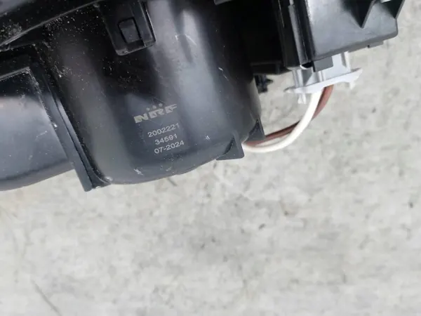 Gebläseventilator OEM 9654652480 2002221 34591 NRF Citroen image 4