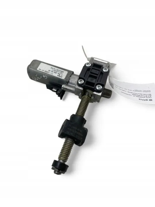 Mercedes-Benz GLE rattstångsmotor OEM A2044600325 image 8