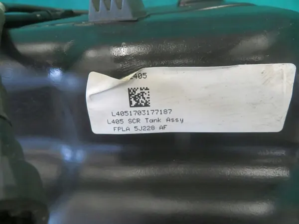 Tanque AdBlue OEM FPLA-5J228-A para Range Rover L405 image 5