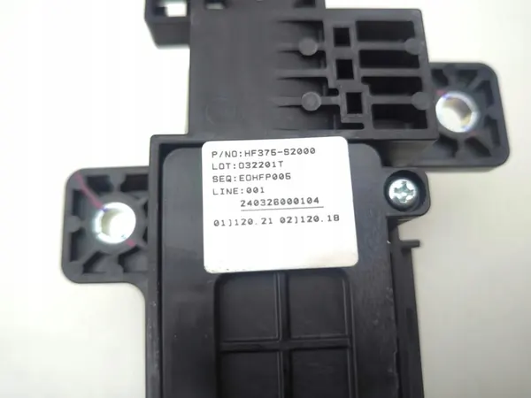 Airbagmodule Hyundai Kona II 2024 HF375S2000 image 7