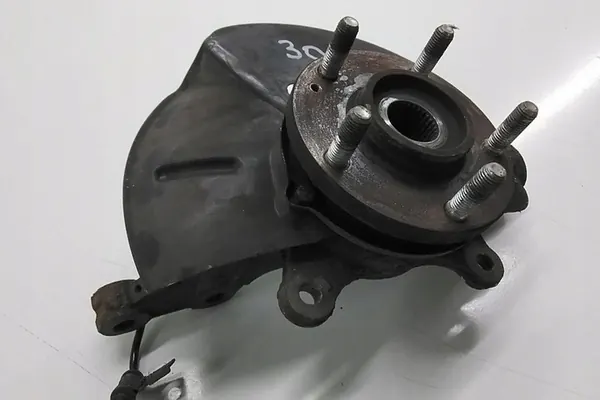 Snodo anteriore sinistro HYUNDAI IX35 517153U000 image 4