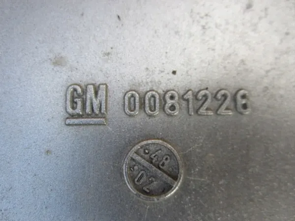 OPEL ASTRA G H ZAFIRA 1.8 OLJEFAT GM R90400225 image 10