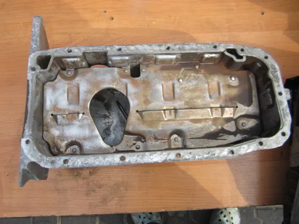 OPEL ASTRA G H ZAFIRA 1.8 OLJEFAT GM R90400225 image 6