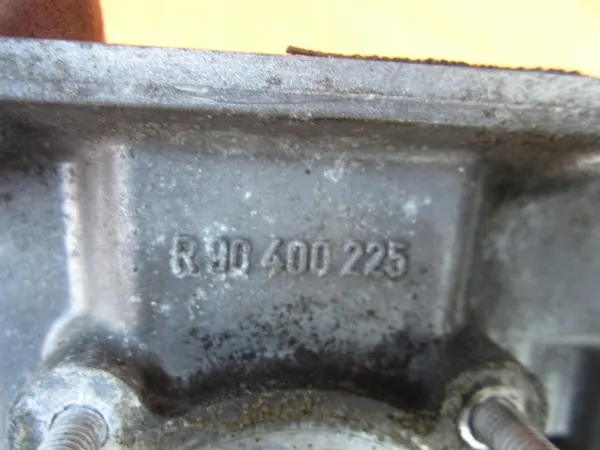 OPEL ASTRA G H ZAFIRA 1.8 OLJEFAT GM R90400225 image 7