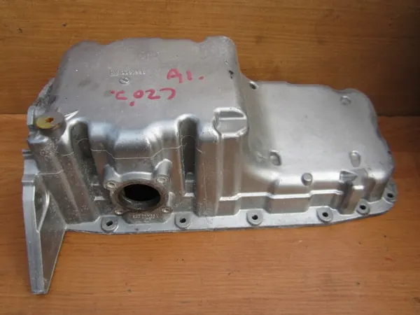 OPEL ASTRA G H ZAFIRA 1.8 OLJEFAT GM R90400225 image 8