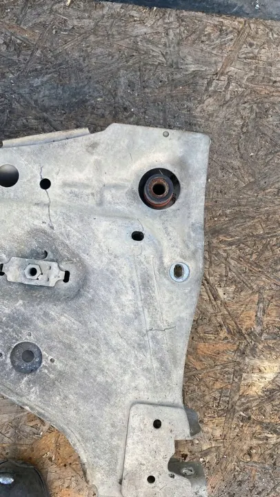 OEM JUT99275 etujarrupalat Renault Megane II:lle image 5
