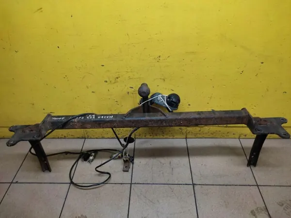 Attelage MAZDA 323 SEDAN image 10